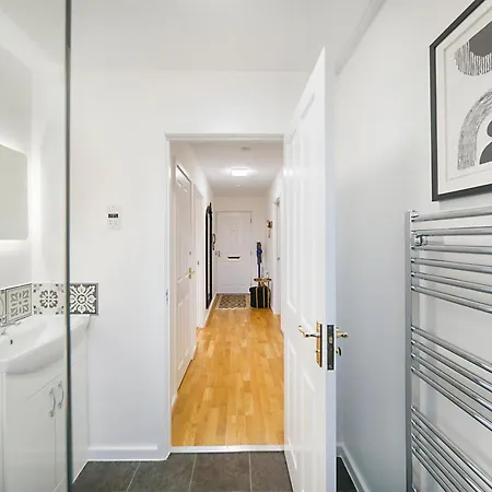 Bohemian Raphsody Apartment ✪ Grampian Lettings Ltd Aberdeen Exterior photo