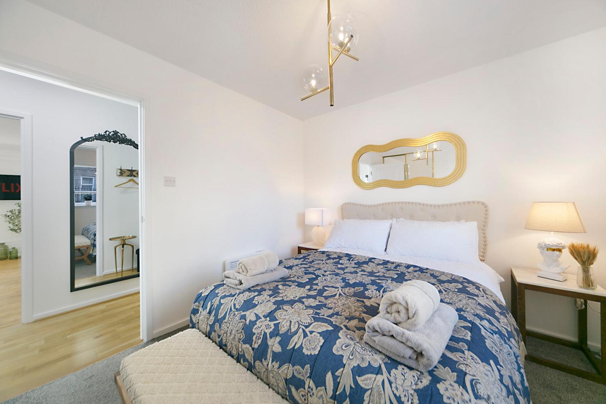 Apartment Bohemian Raphsody ✪ Grampian Lettings Ltd