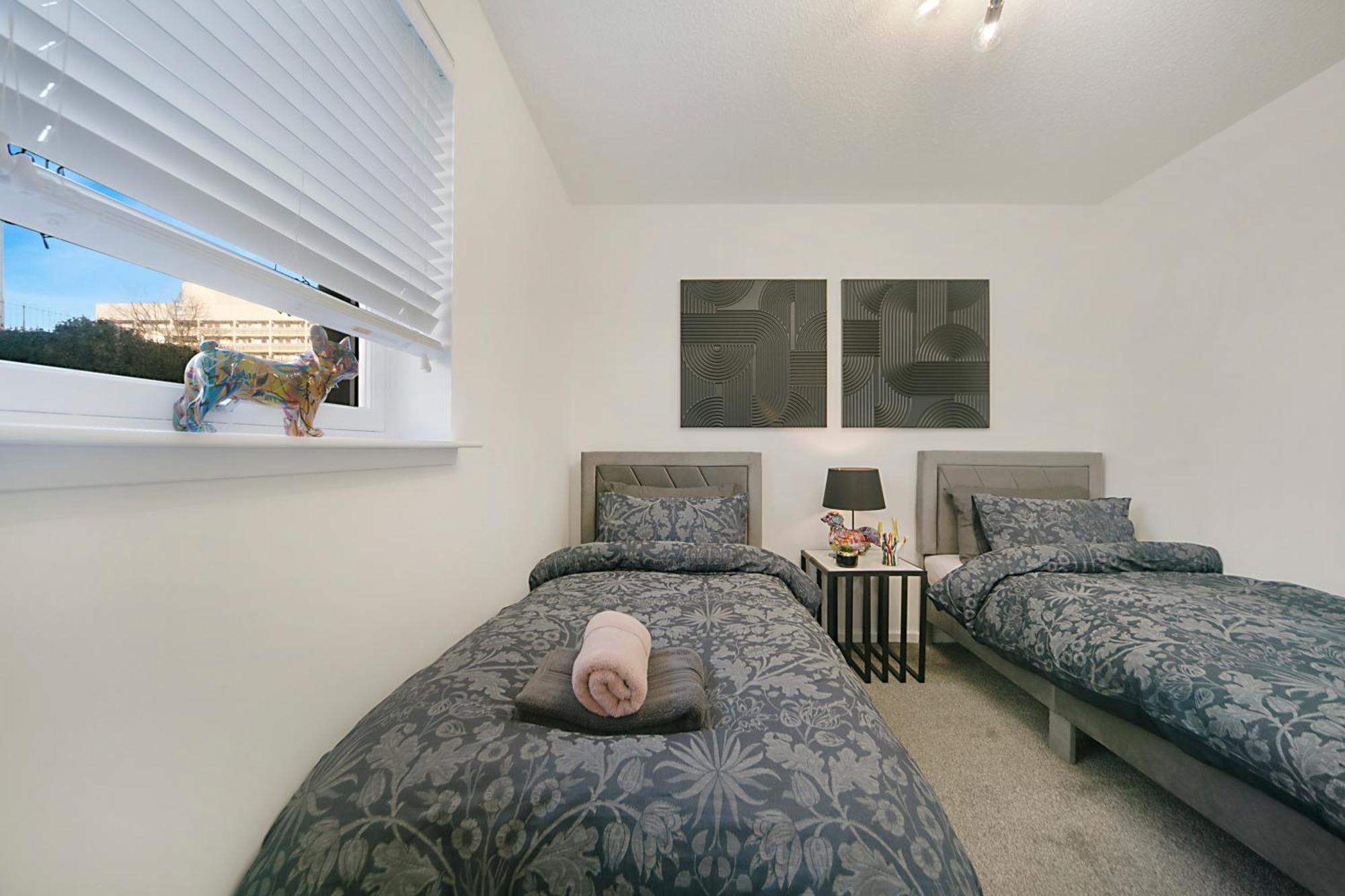 Apartment Bohemian Raphsody ✪ Grampian Lettings Ltd Aberdeen