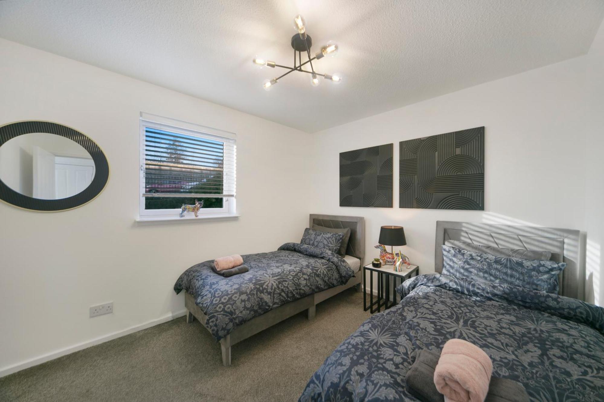 Apartamento Bohemian Raphsody ✪ Grampian Lettings Ltd Aberdeen