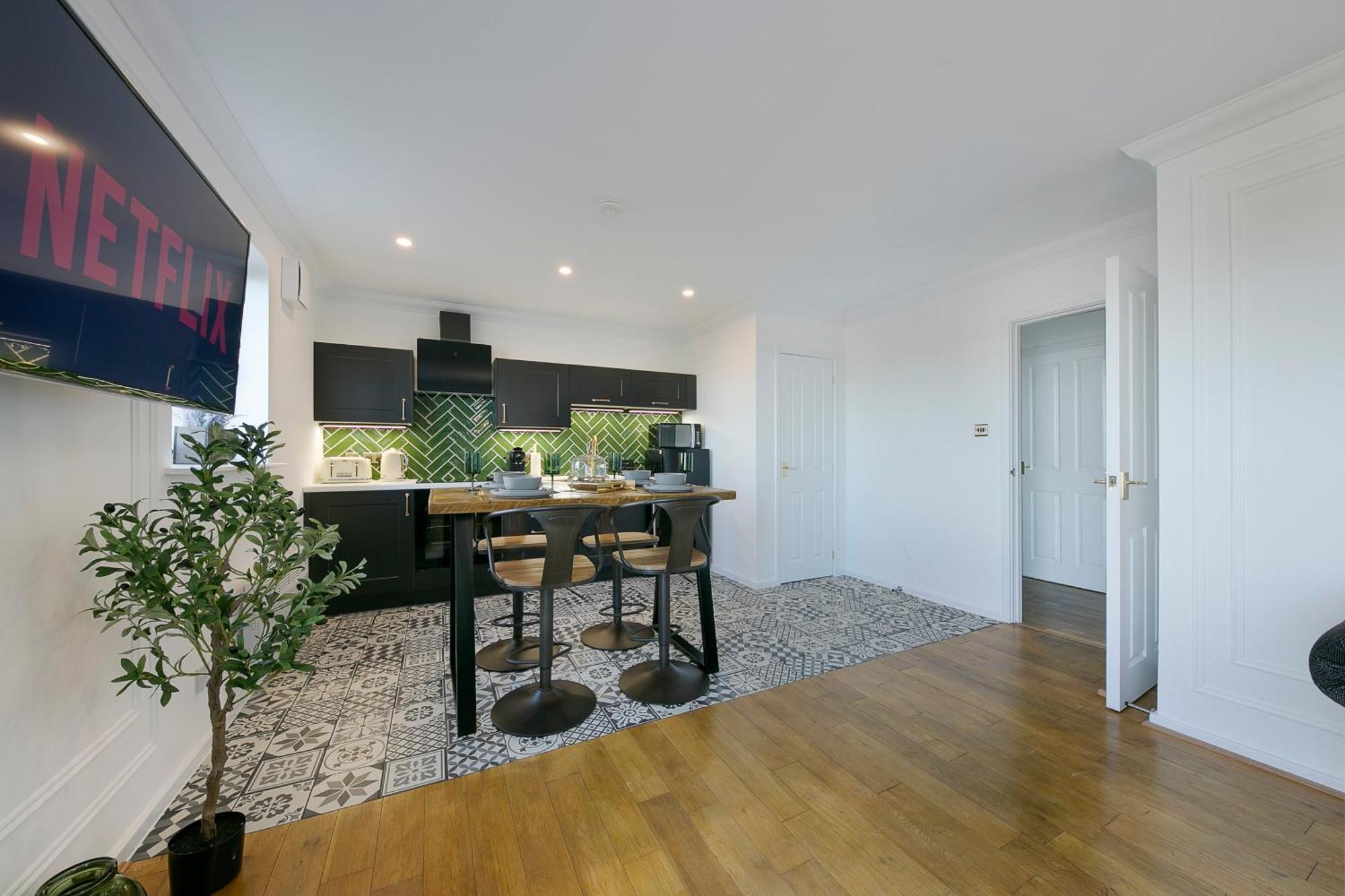 Bohemian Raphsody ✪ Grampian Lettings Ltd Apartamento Aberdeen