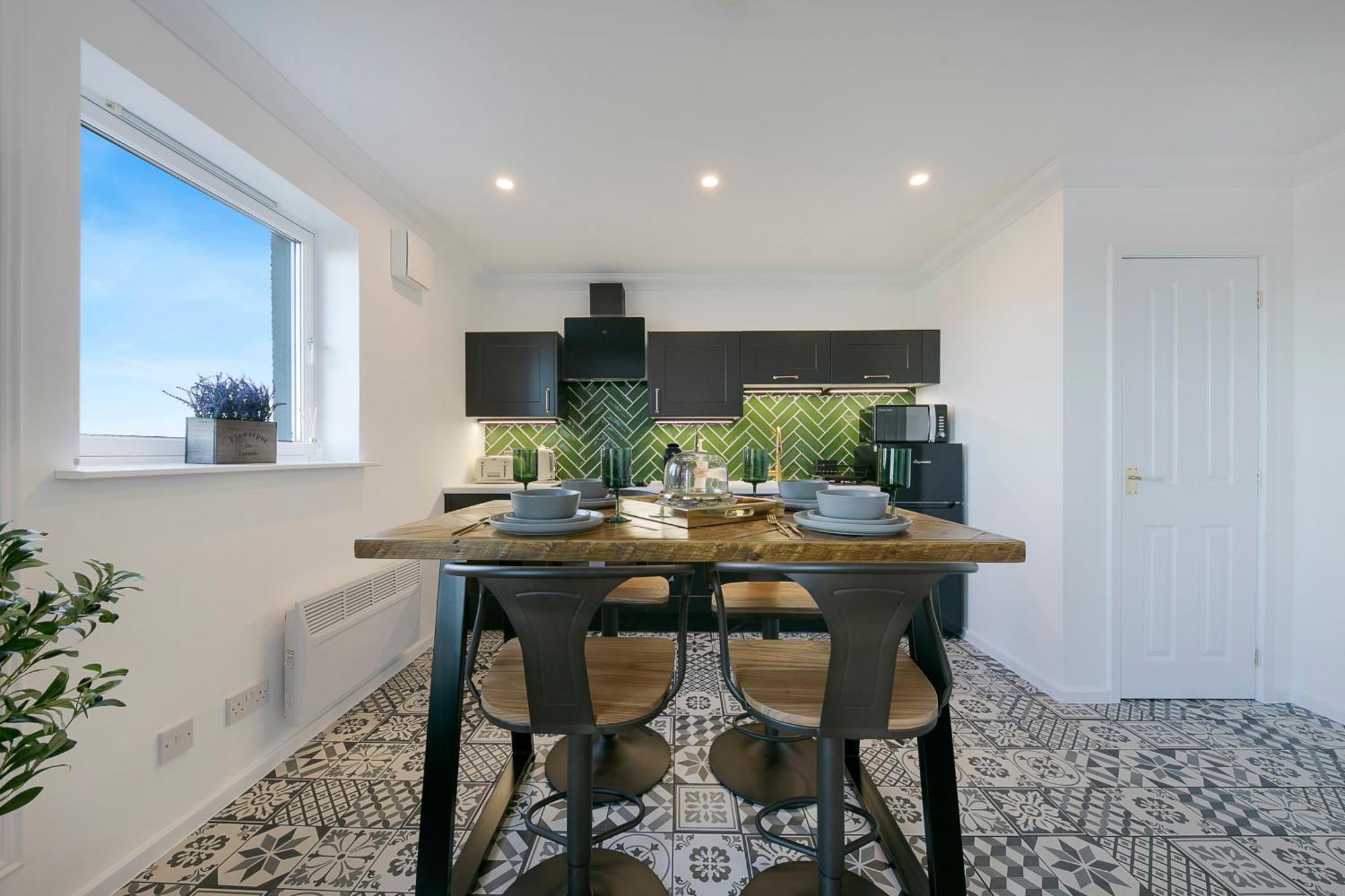 Apartamento Bohemian Raphsody ✪ Grampian Lettings Ltd